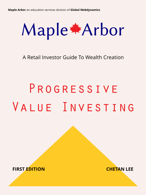 Progressive Value Investing - Book ₹699.95 Progressive Value Investing - Book ₹699.95