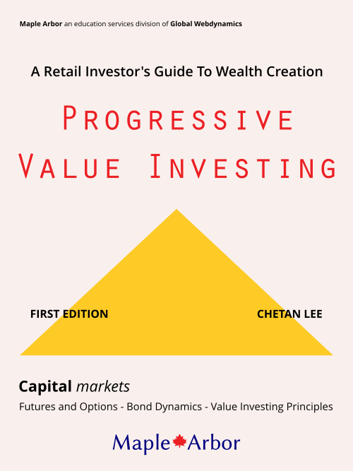 Progressive Value Investing - Book ₹699.00 Progressive Value Investing - Book ₹699.00